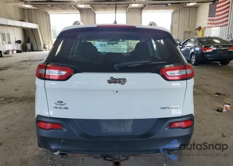 2015 Jeep Cherokee Sport z USA, uszkodzony, nr VIN 1C4PJMAB9FW533053